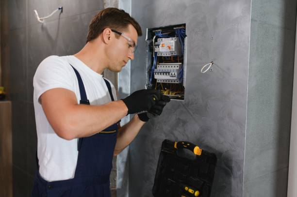 Best Licensed Electrician  in Lakehurst, NJ